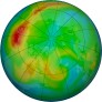 Arctic Ozone 2021-12-11
